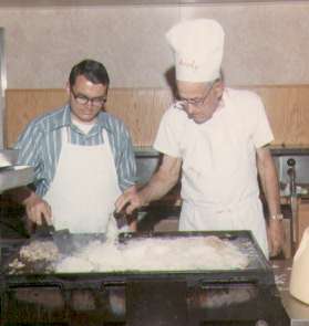 Me Cooking